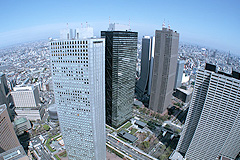 東京23区内の建築計画情報を、ビジネスに有効活用するためのツールです。